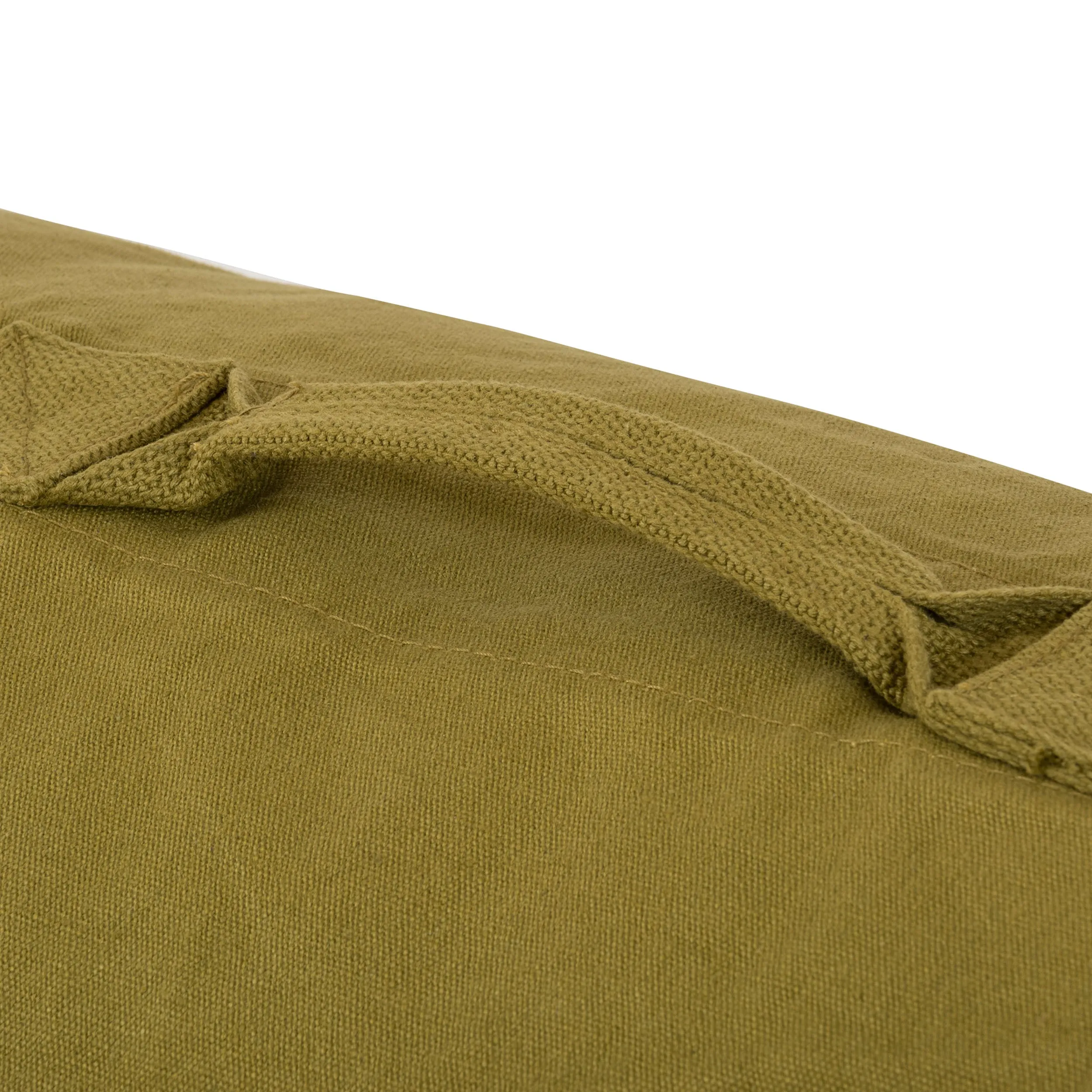 16" HEAVYWEIGHT CANVAS KIT BAG