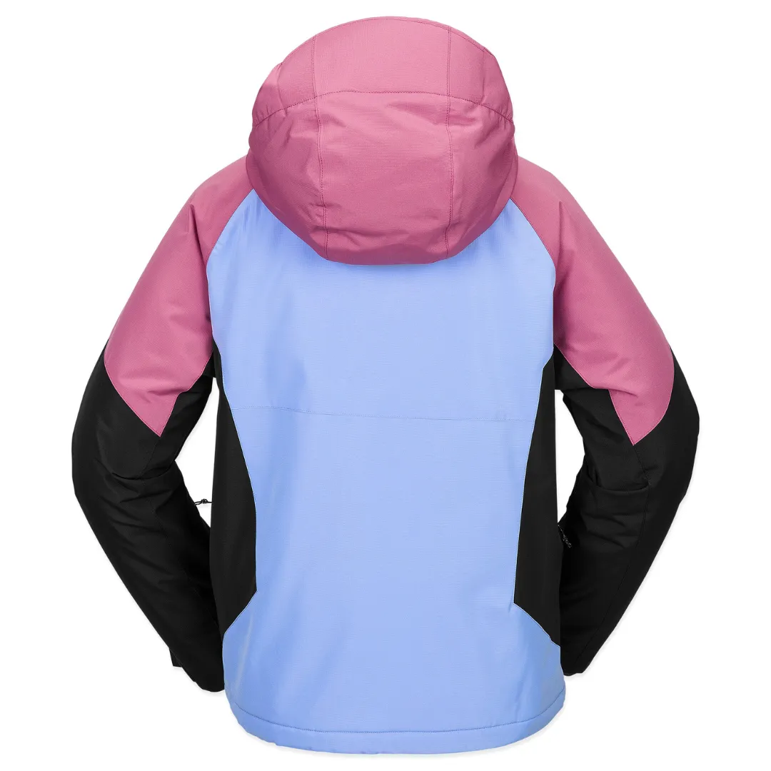 25 Wms Agate Insulated Jacket - blue