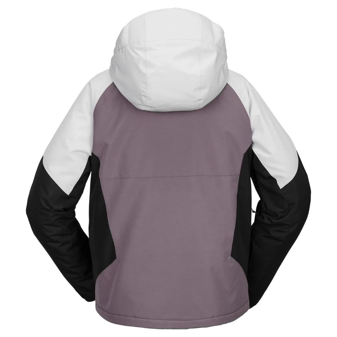 25 Wms Agate Insulated Jacket - lavender