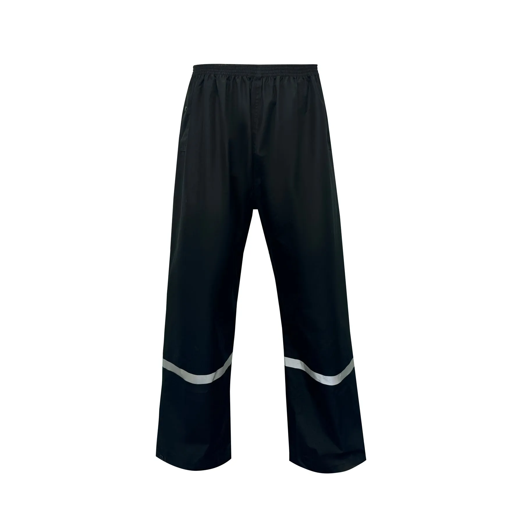 3A Non ANSI Black Rainsuit Set R3800BK