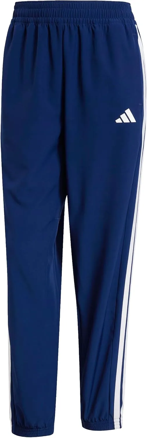 adidas Women's Train Essentials 3-Stripes Woven Pants