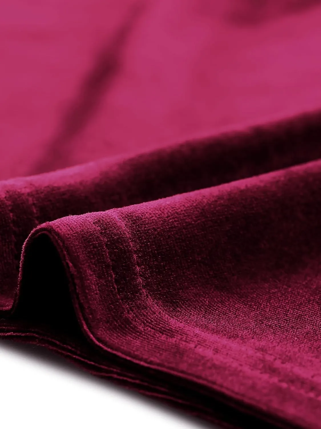 Agnes Orinda Plus Size Camis for Women Criss Cross V Neck Spaghetti Strap Cami Velvet Tank Top