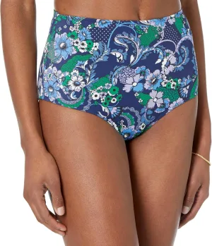 Amazon Essentials Women's High Waist Swim Bottom (Available in Plus Size)