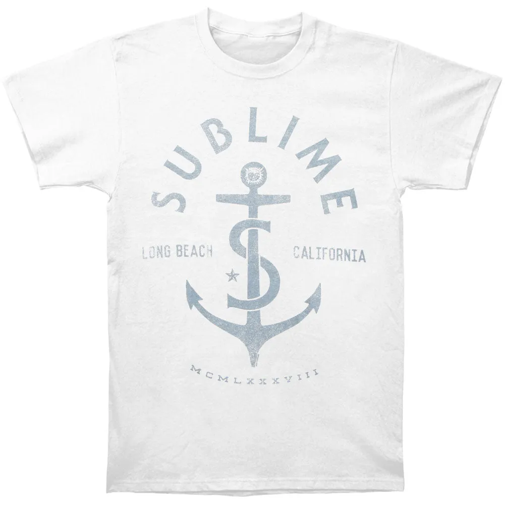 Anchor 1988 Slim Fit T-shirt