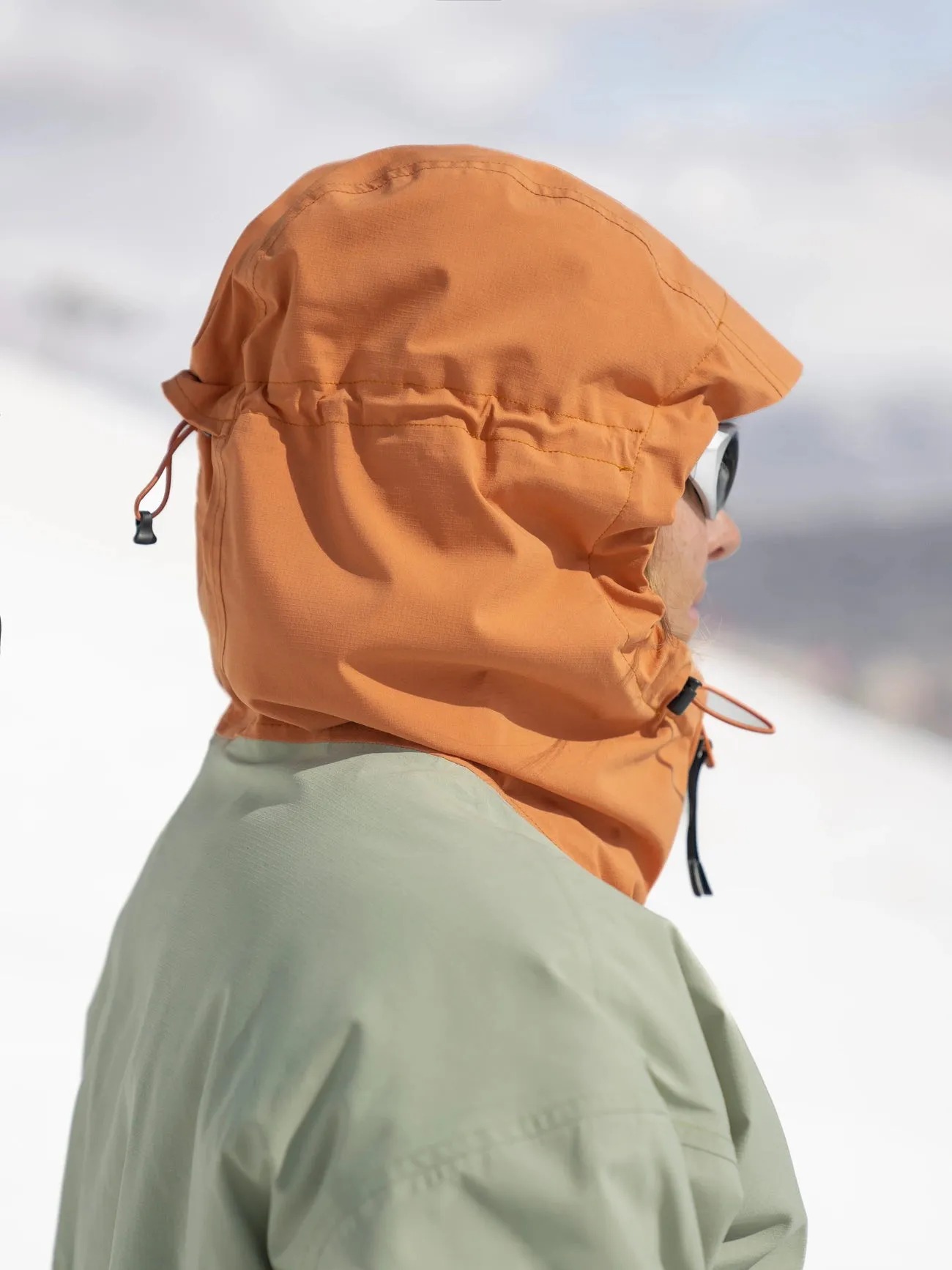 ARMADA Madaket 2L Insulated Anorak Jacket