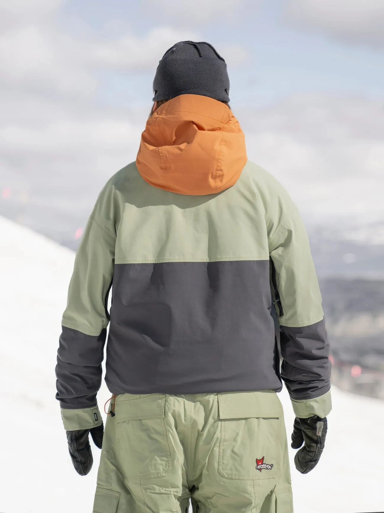 ARMADA Madaket 2L Insulated Anorak Jacket