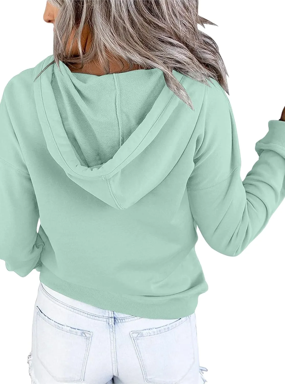 ASTANFY Womens Crewneck Sweatshirt Mama Letter Print Long Sleeve Loose Fashion Pullover Top
