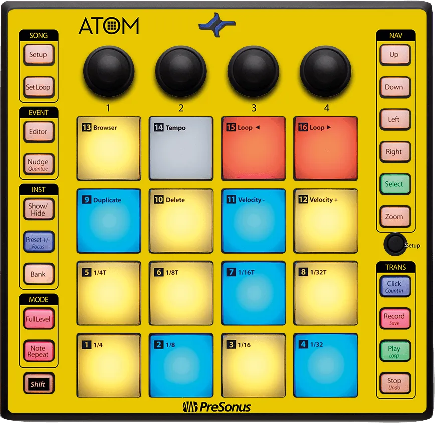 ATOM Skins