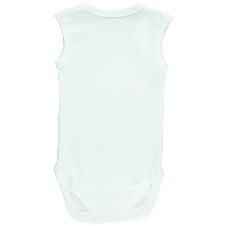 Babies First Essentials Sleeveless Undershirts - 3 Pk.