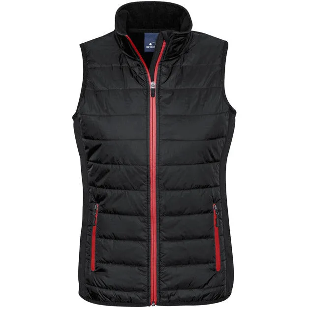 Biz Collection Ladies Stealth Tech Vest - J616L