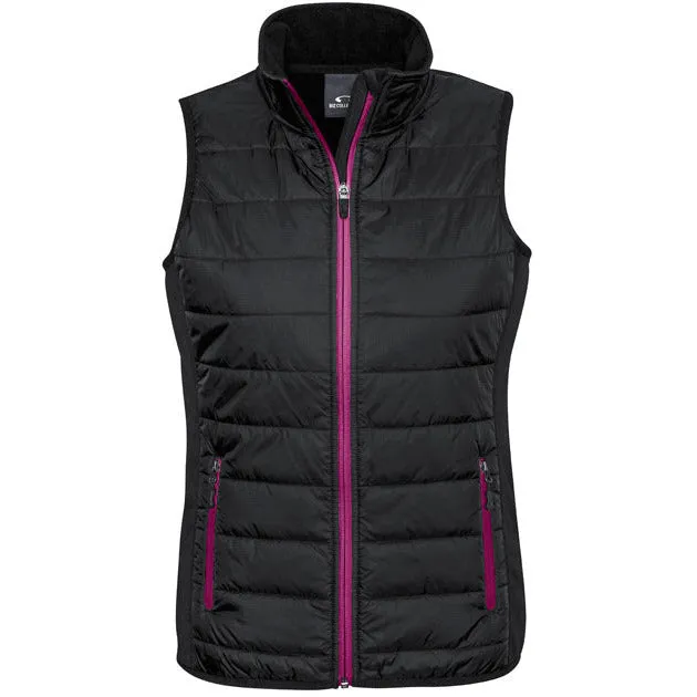 Biz Collection Ladies Stealth Tech Vest - J616L