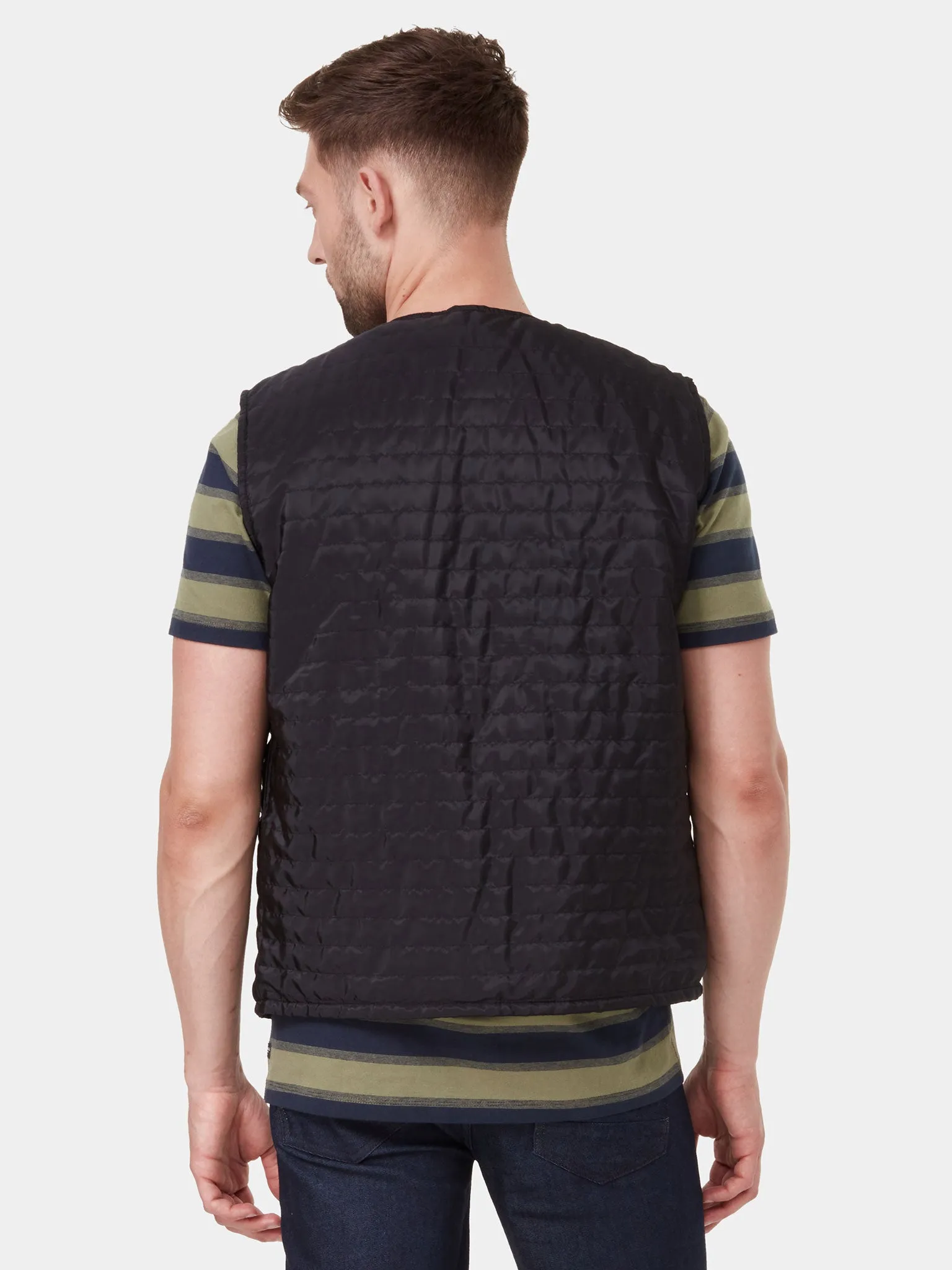 BLACK BULL TAYLOR JACKET 3 IN 1 WITH VEST