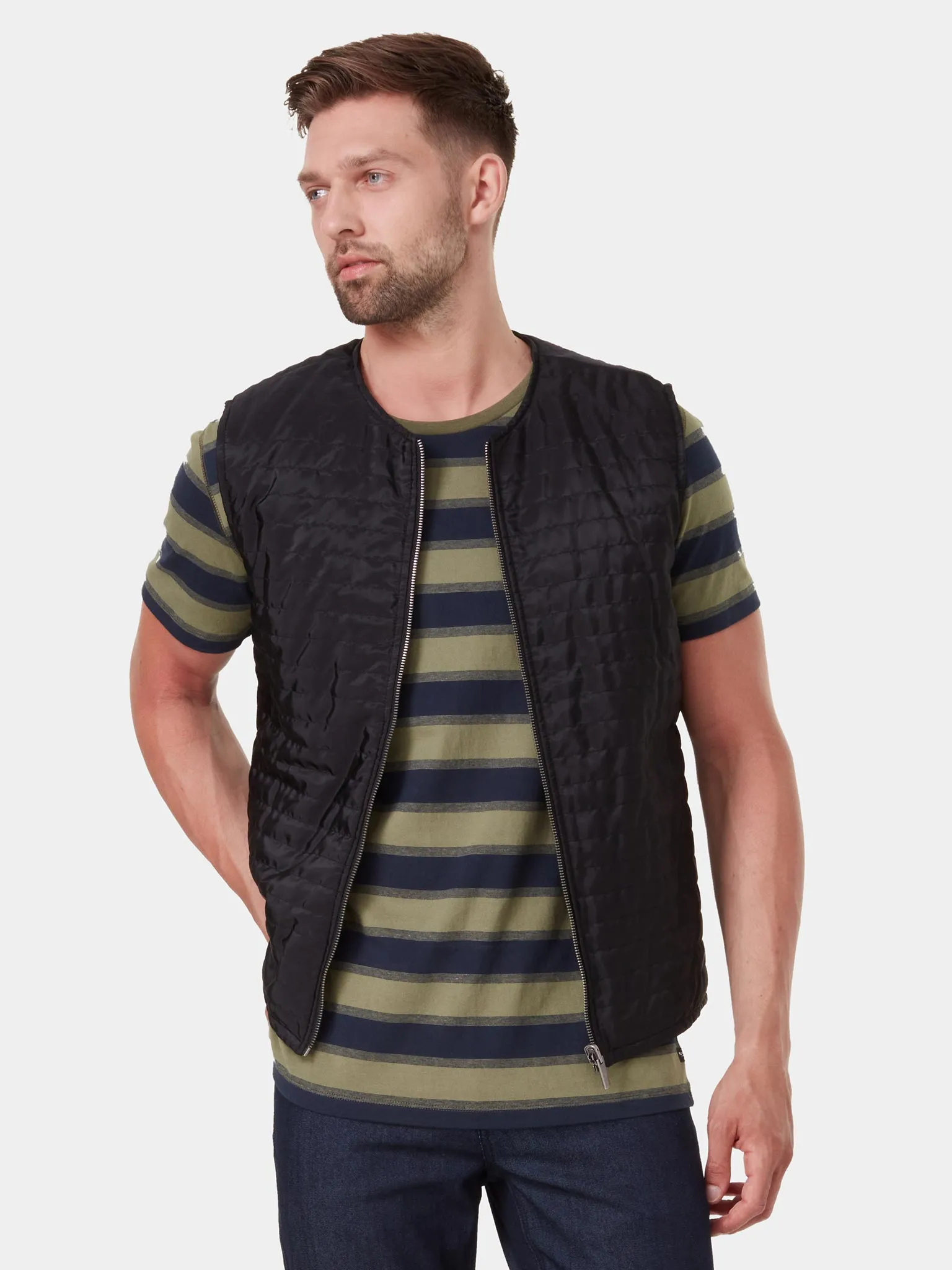 BLACK BULL TAYLOR JACKET 3 IN 1 WITH VEST