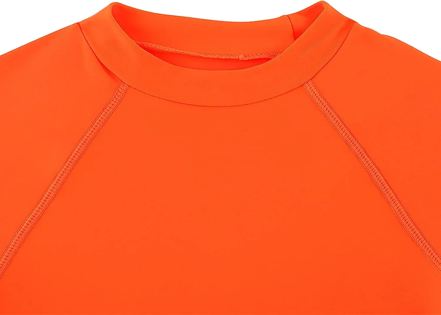 Boys Rash Guard Short Sleeve Toddler Kids Swim Shirt, Youth UPF 50  Surfing/Sun Suit