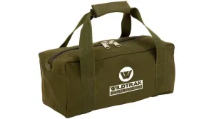 Camping Canvas Tent Peg Storage Bag