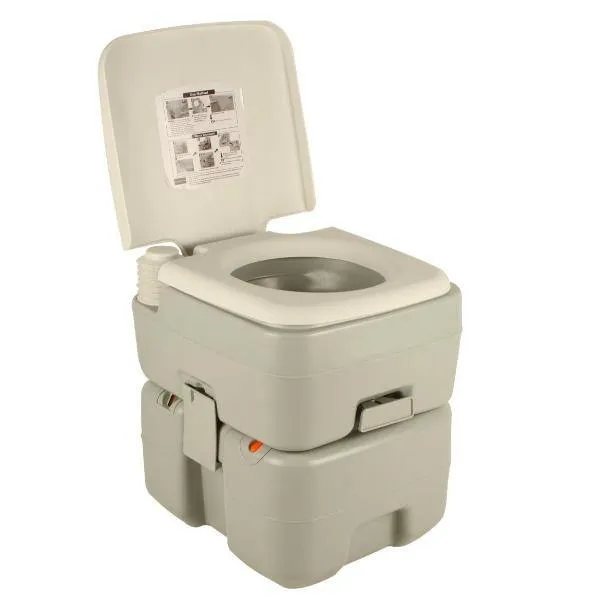 Canvas Camping Toilet Storage Bag