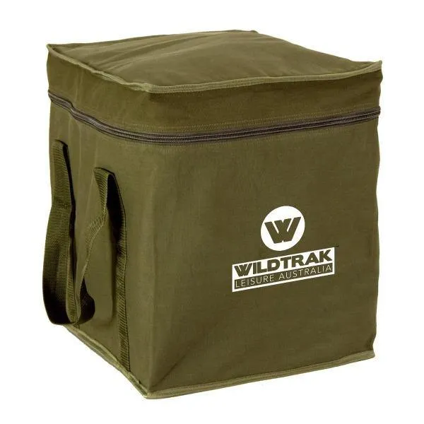 Canvas Camping Toilet Storage Bag
