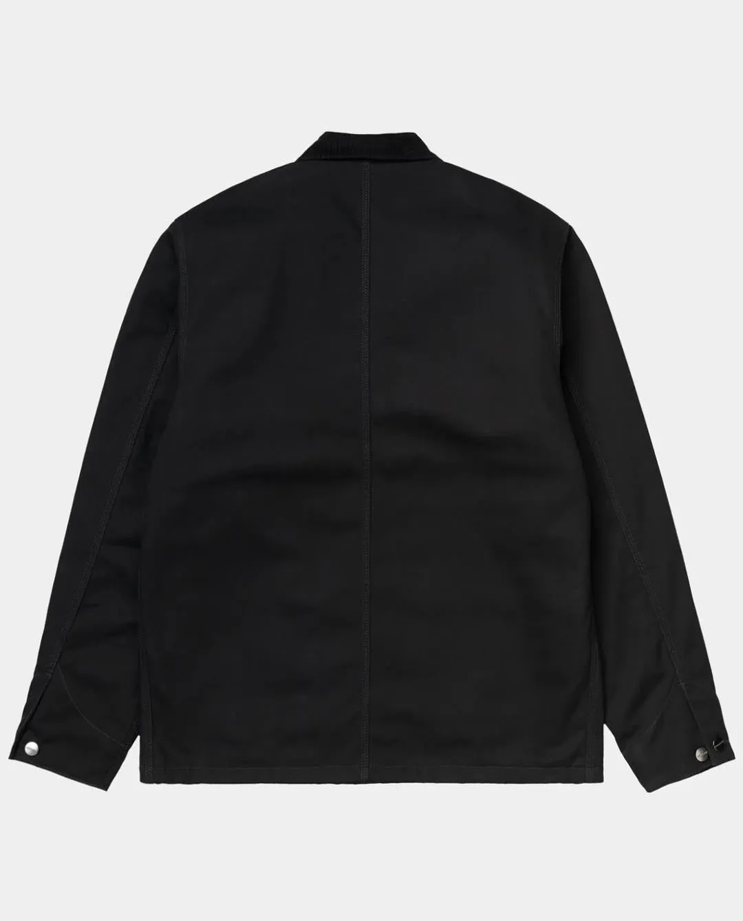 Carhartt WIP - Michigan Coat - Black Rigid