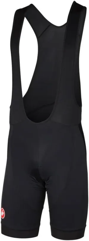 Castelli Cento Bib Short - Men's Black, 3XL