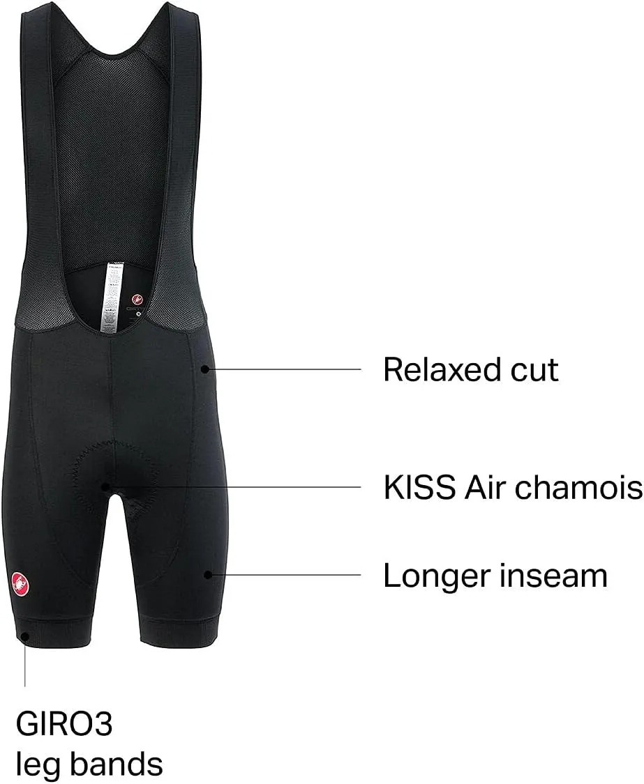 CASTELLI, Cento Bib Short - Men's