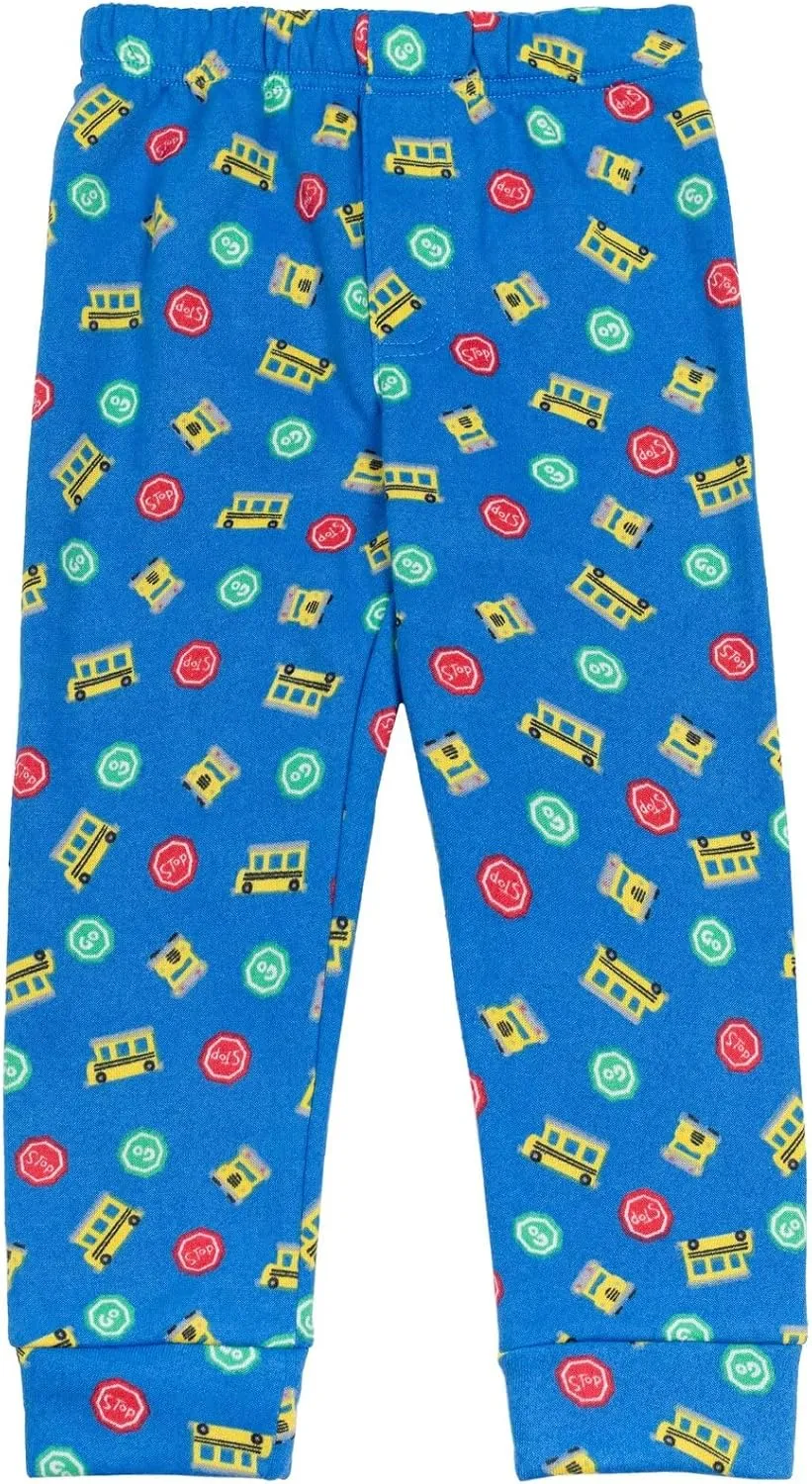 CoComelon JJ Pullover Hoodie and Pants Outfit Set Infant to Toddler