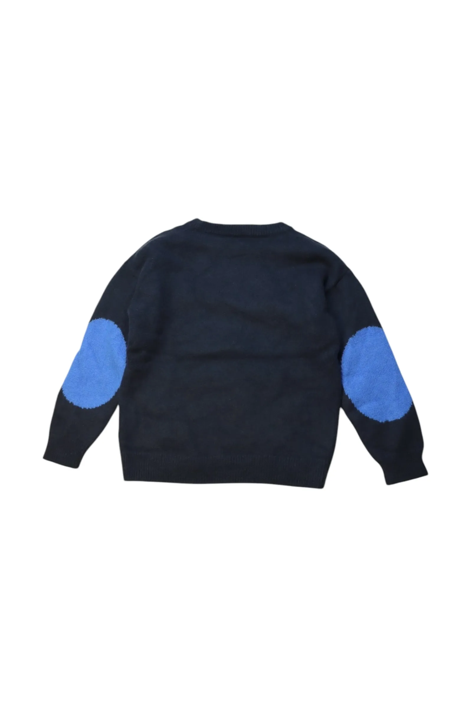 COS Cashmere Knit Sweater 4-6T