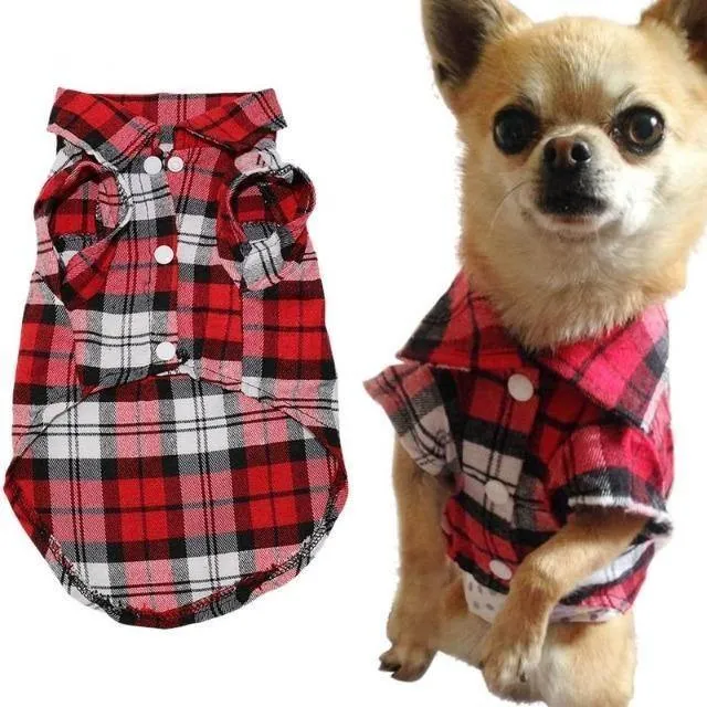 Dog Soft Summer Vest Clothes