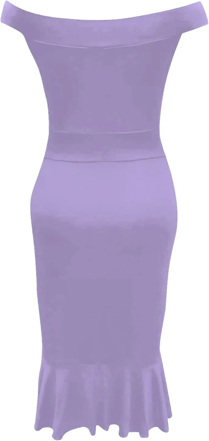 Dresses for Women 2024,Fashion Sexy Summer Off Shoulder Short Sleeve Sequin Ruffle Irregular Dresses for Women