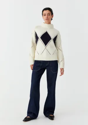 Eden Knit Pullover_Cream