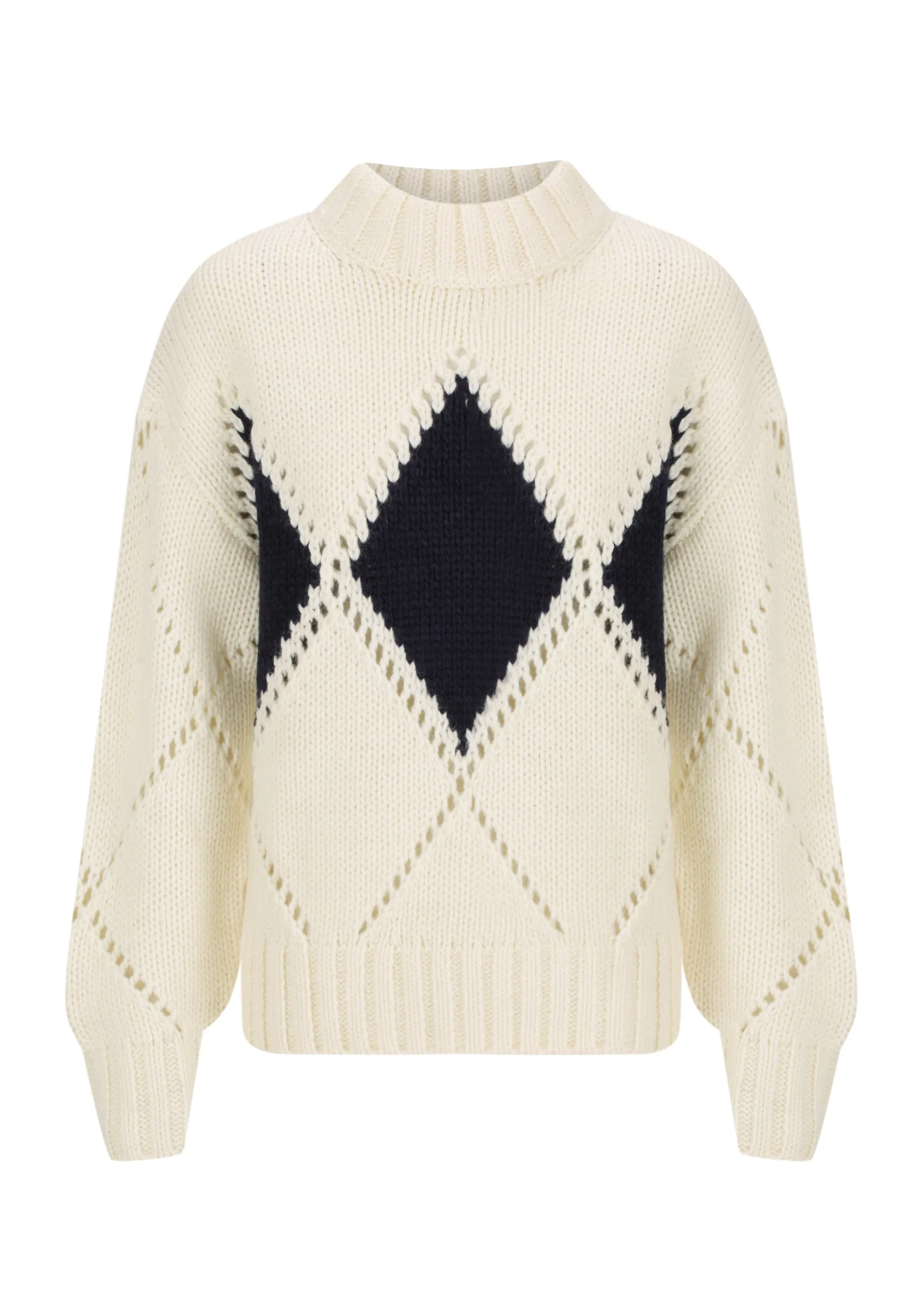 Eden Knit Pullover_Cream