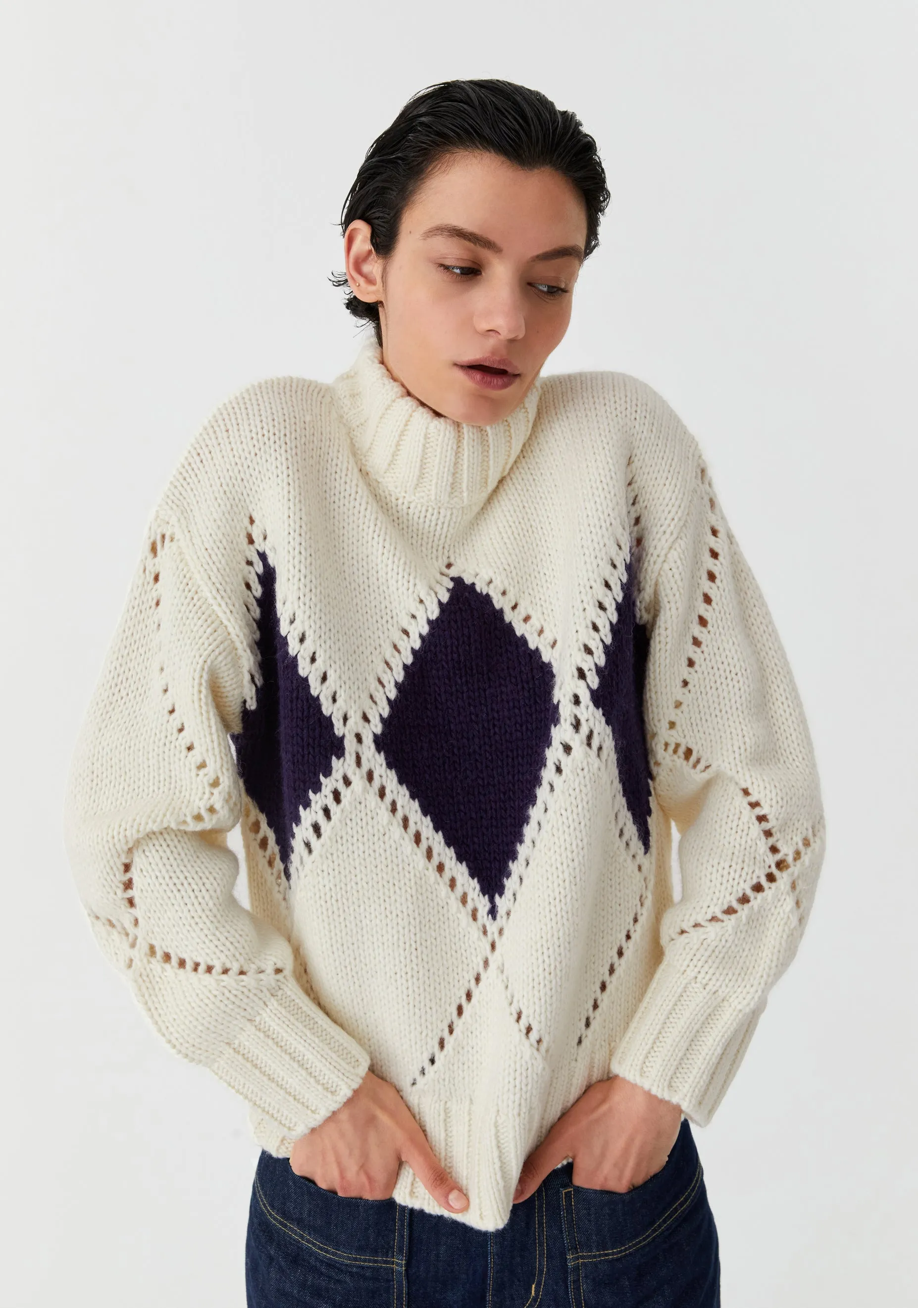 Eden Knit Pullover_Cream