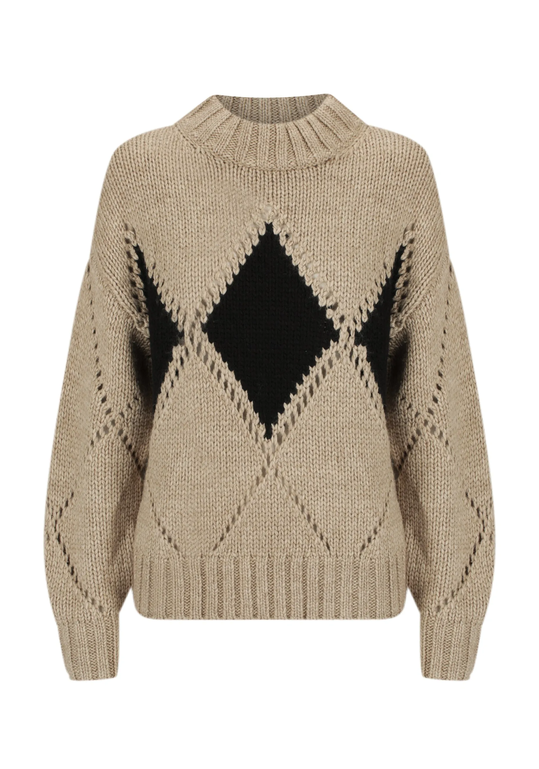 Eden Knit Pullover_Pebble
