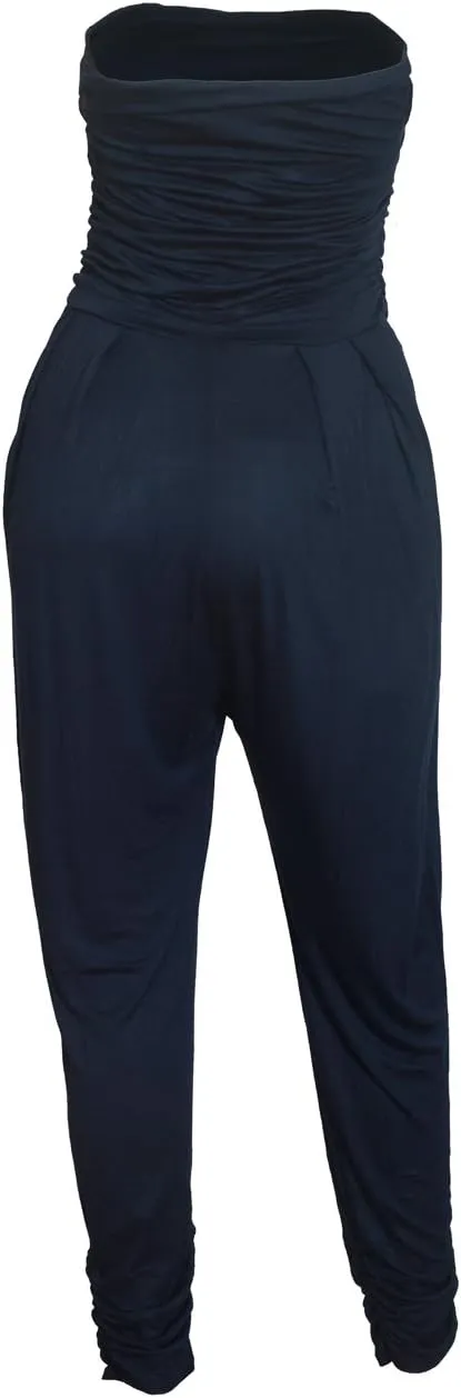 eVogues Plus Size Jumpsuit