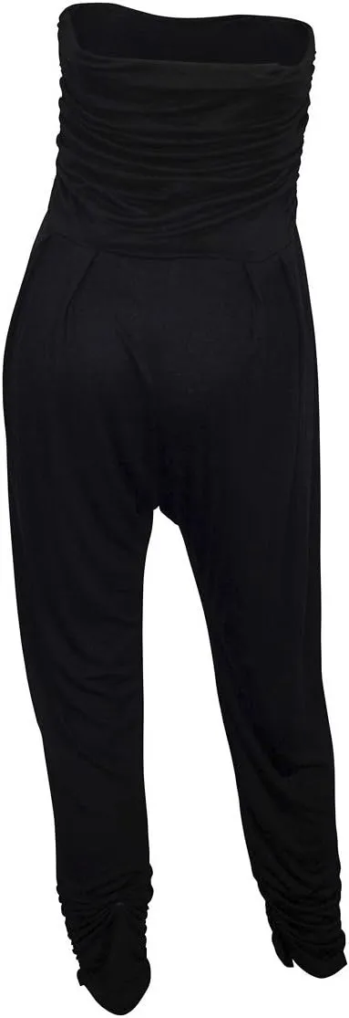 eVogues Plus Size Jumpsuit