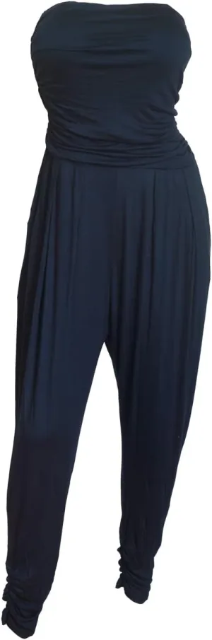 eVogues Plus Size Jumpsuit