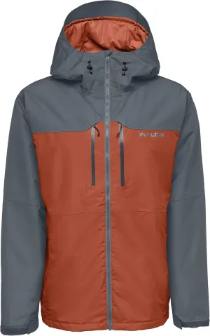Flylow Men's Roswell Jacket - Insulated Waterproof Ski & Snowboard Coat