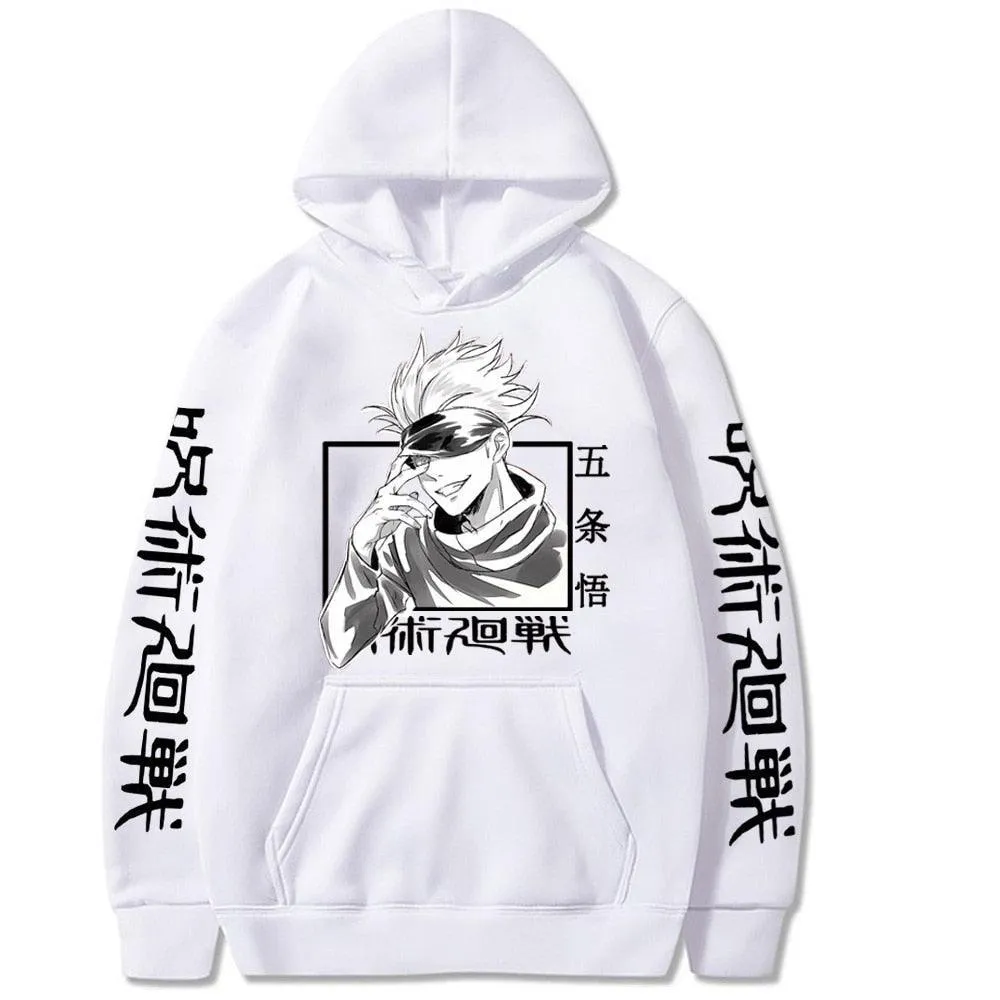 Gojo Hoodie | Jujutsu Kaisen