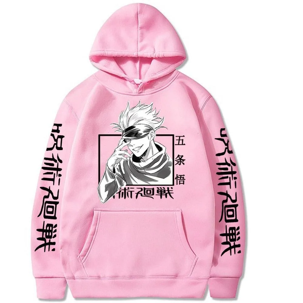 Gojo Hoodie | Jujutsu Kaisen