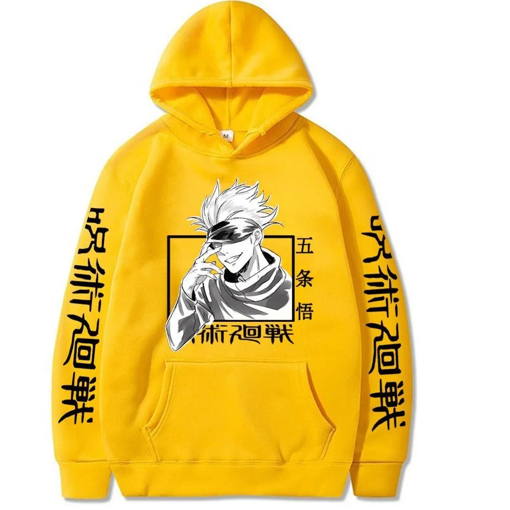 Gojo Hoodie | Jujutsu Kaisen