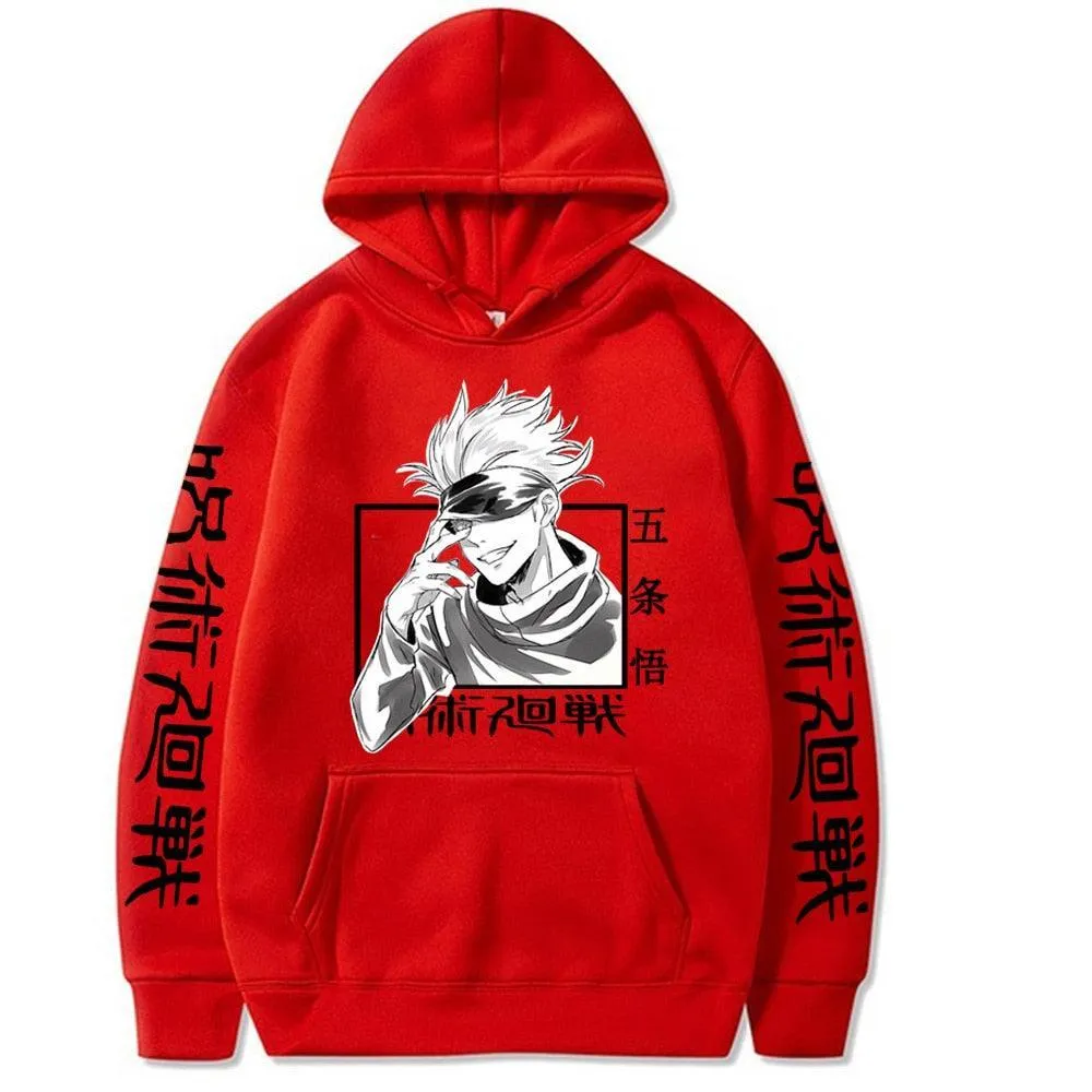 Gojo Hoodie | Jujutsu Kaisen