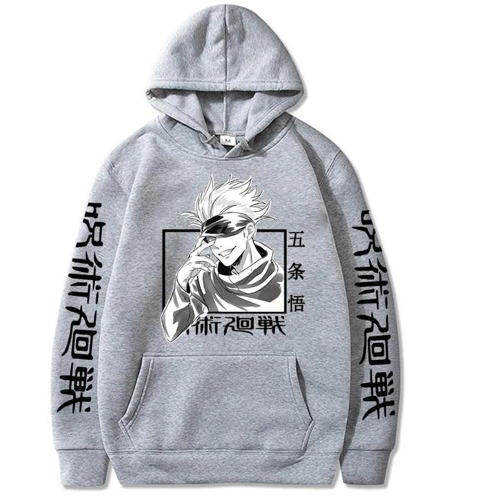 Gojo Hoodie | Jujutsu Kaisen