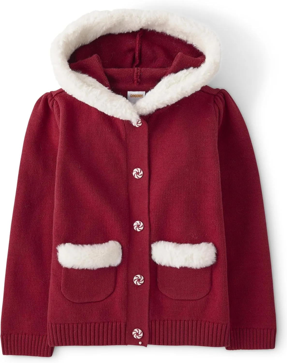 Gymboree Girls And Toddler Long Sleeve Zip Up Hoodie Sweatshirt