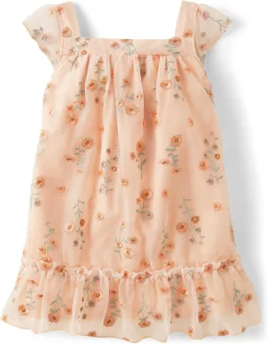 Gymboree Girls' and Toddler Short Sleeve Dressy Dresses