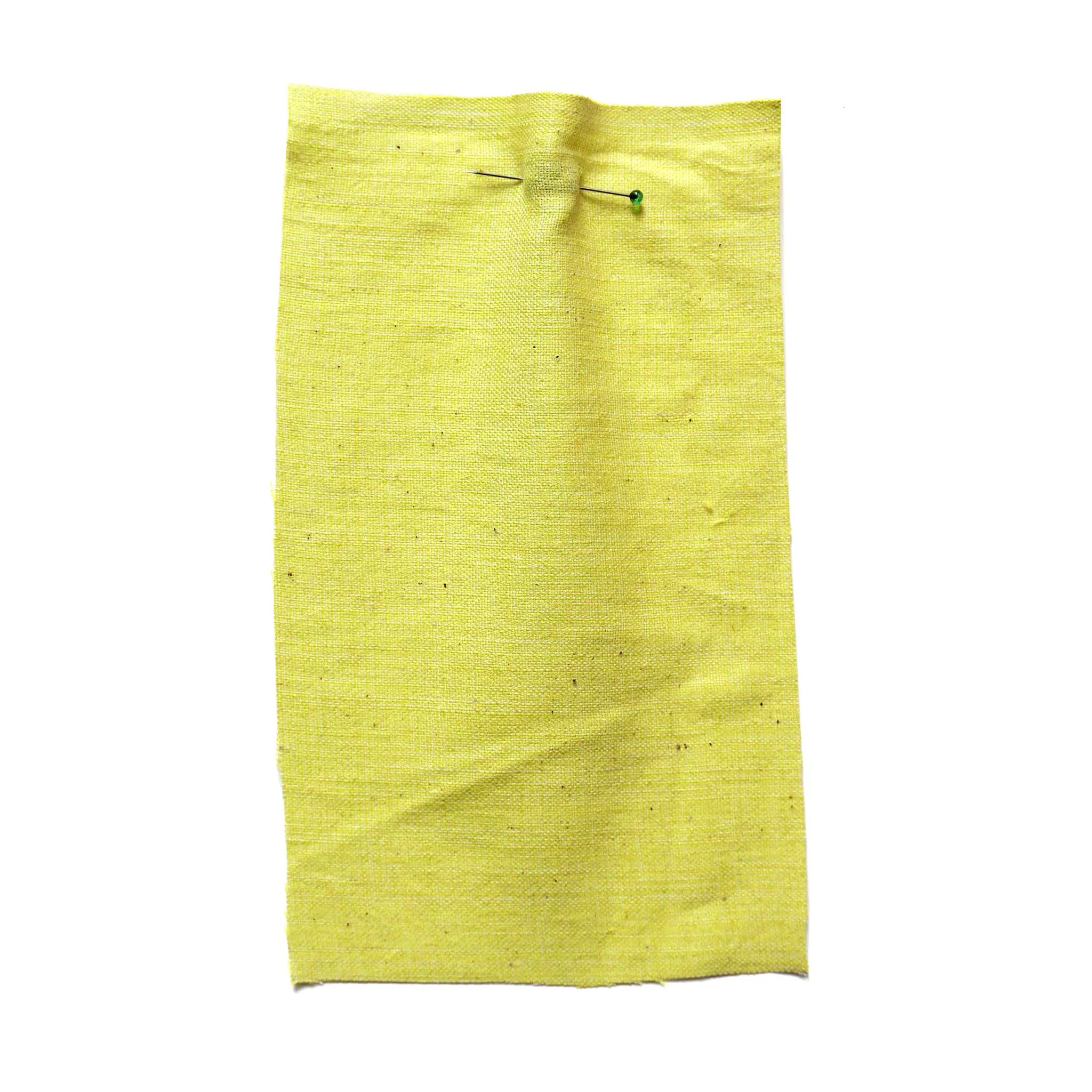 Handloom Cotton Lime