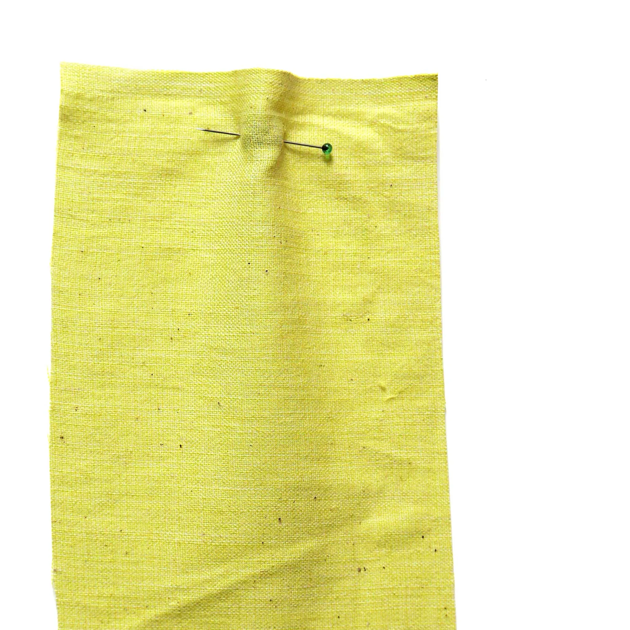 Handloom Cotton Lime