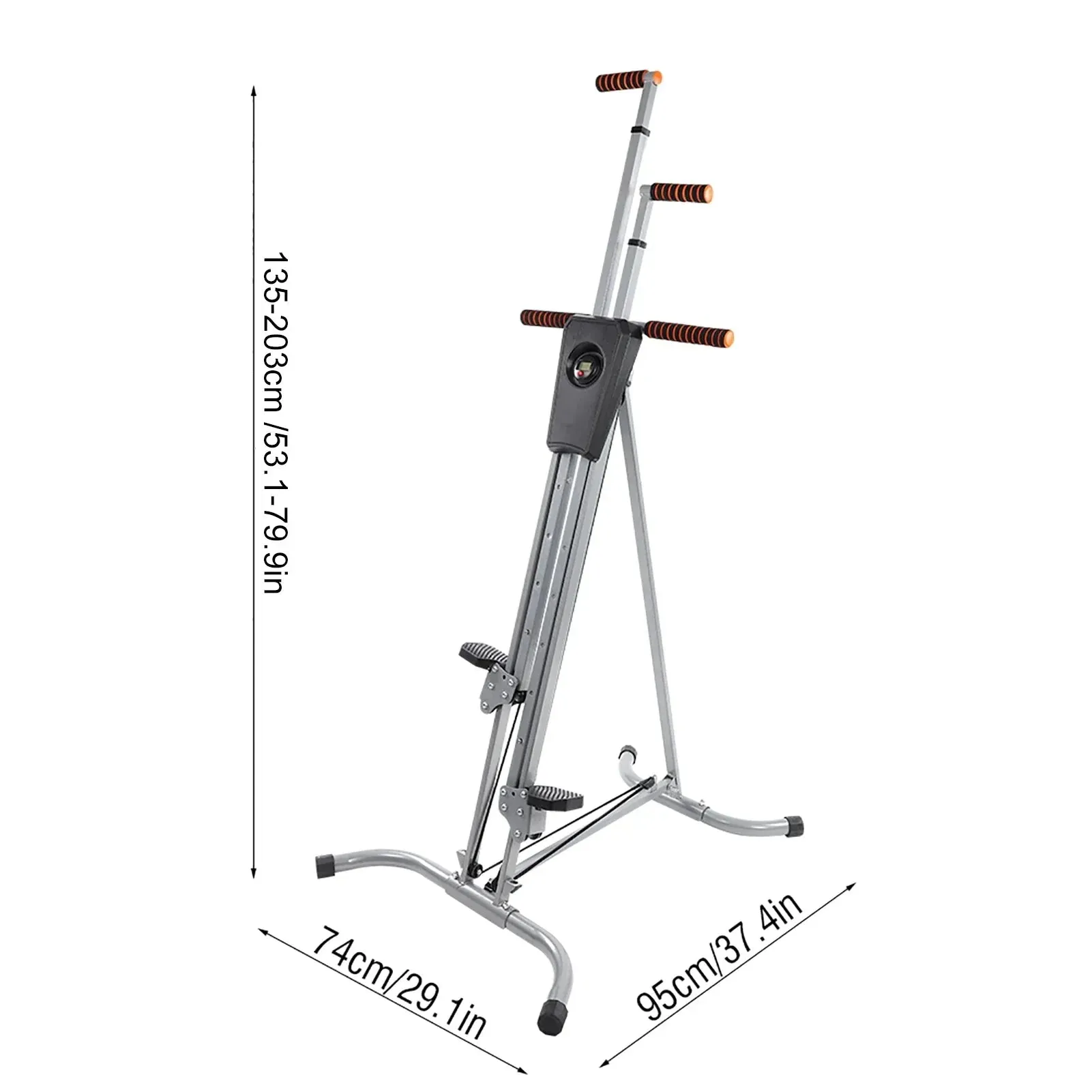 Heavy Duty Vertical Climber