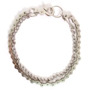 Hot Leathers CWA1038 Double Bike Link 18 Wallet Chain