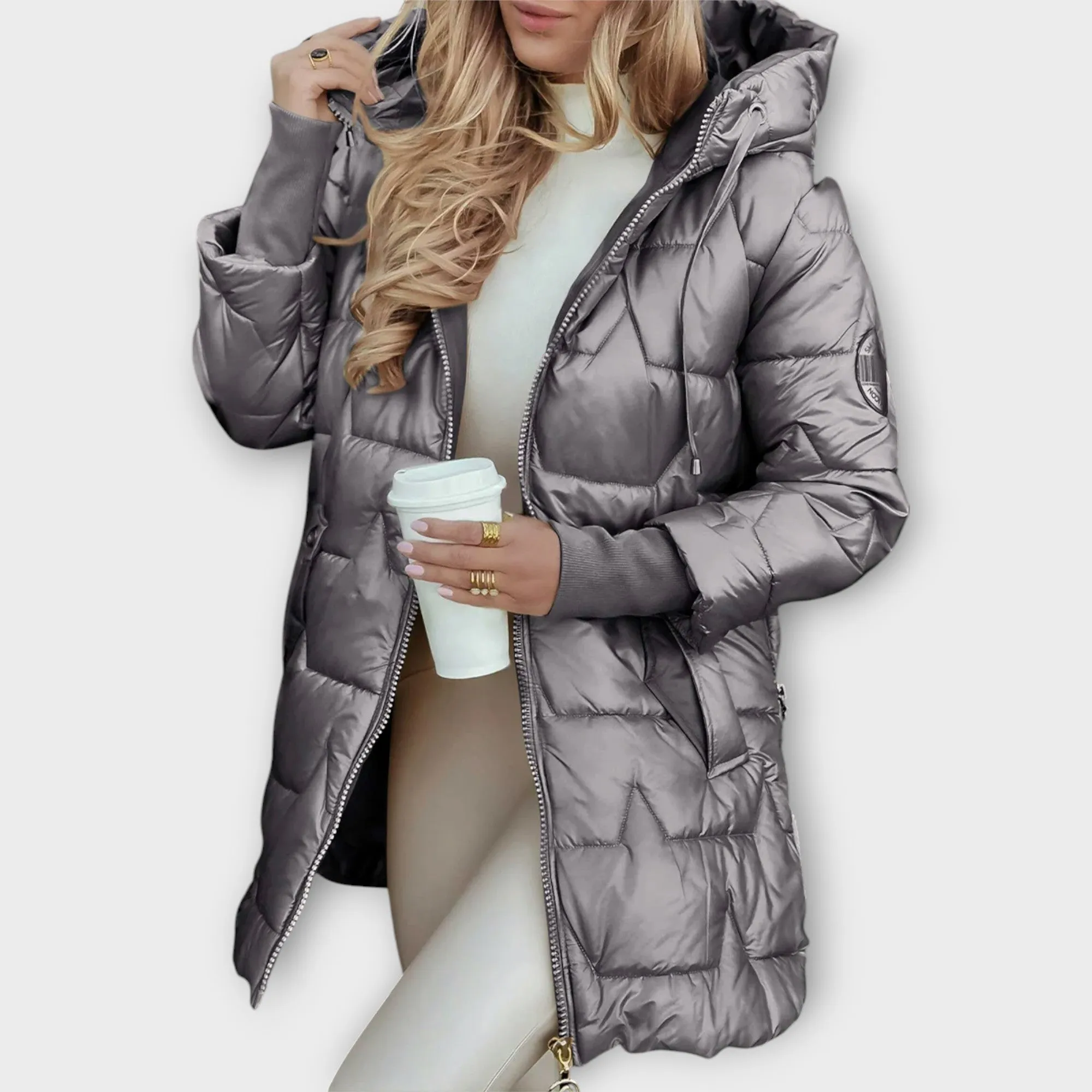 Jenny Premium Puffer Jacket