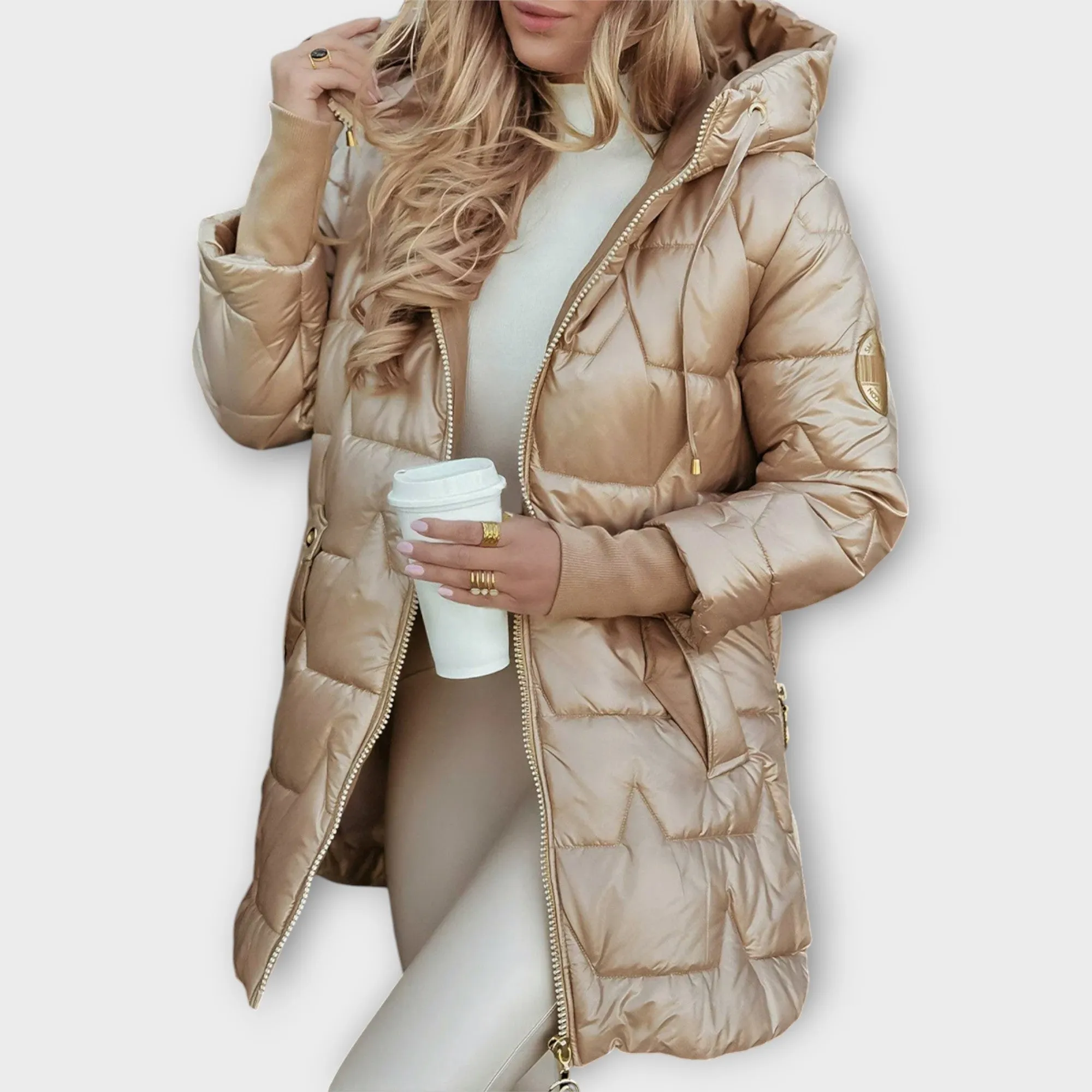 Jenny Premium Puffer Jacket