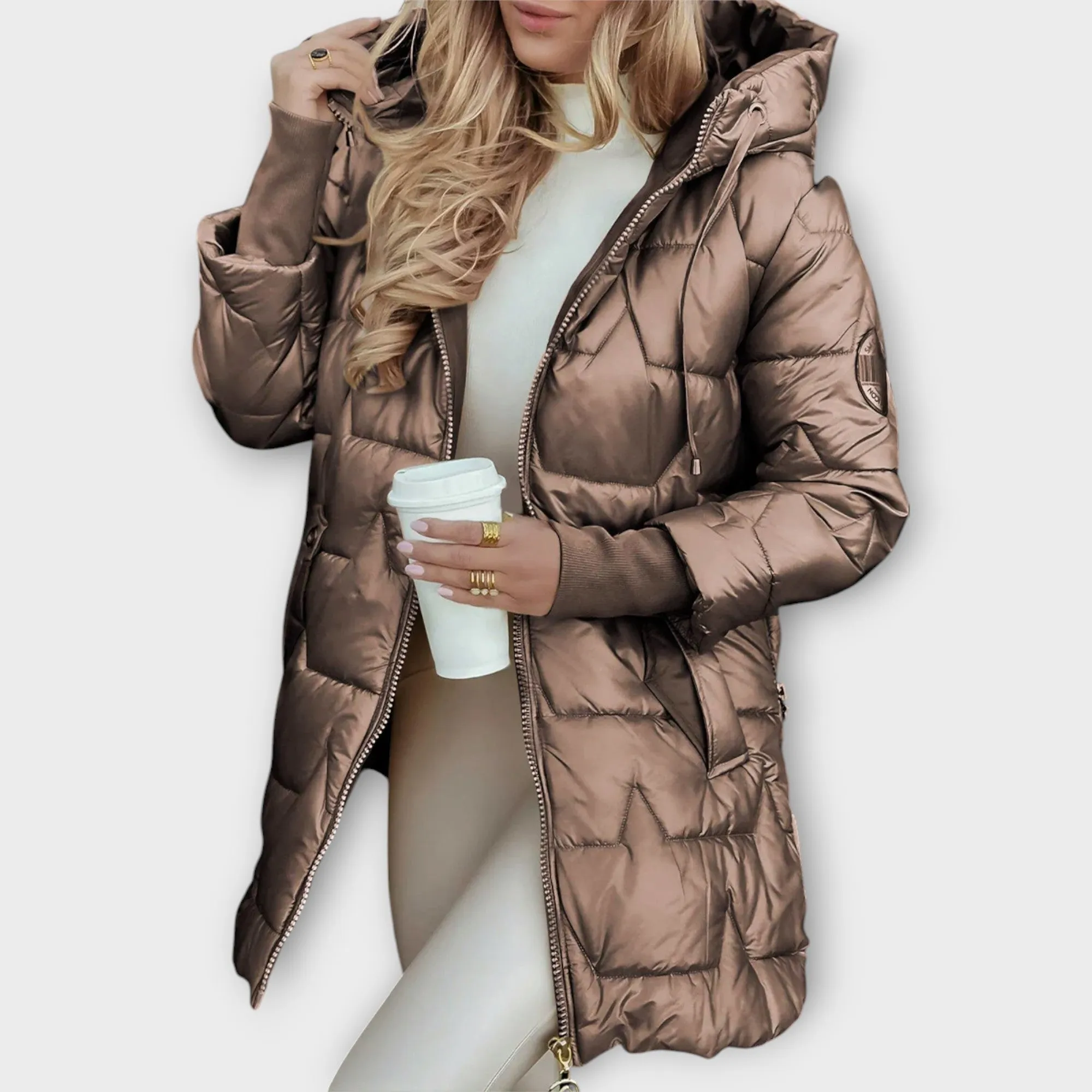 Jenny Premium Puffer Jacket